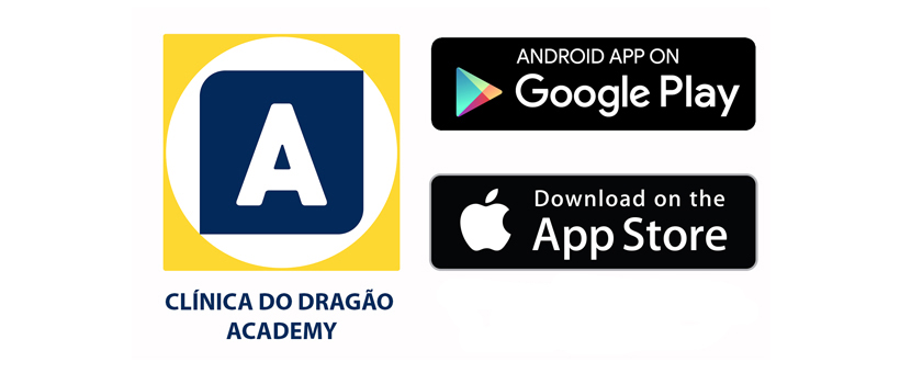 APP Clínica do Dragão Academy disponível!