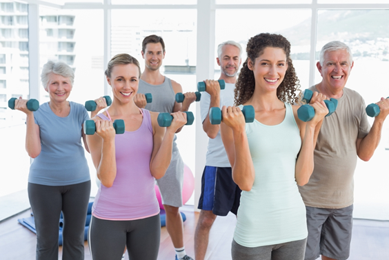 Hallmarks do envelhecimento – Os Benefícios do Exercício Físico