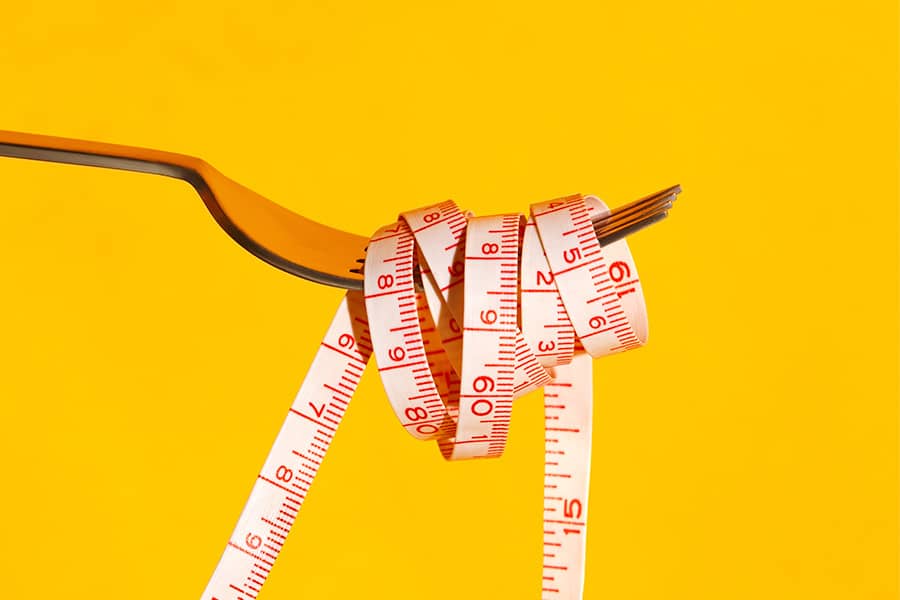 Curso Nutrição e controlo de peso
